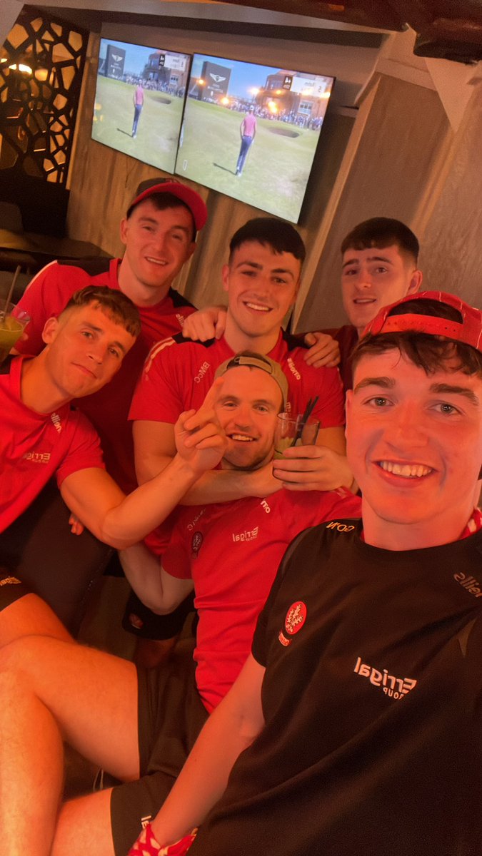 MCKINLESS STANDING TALL