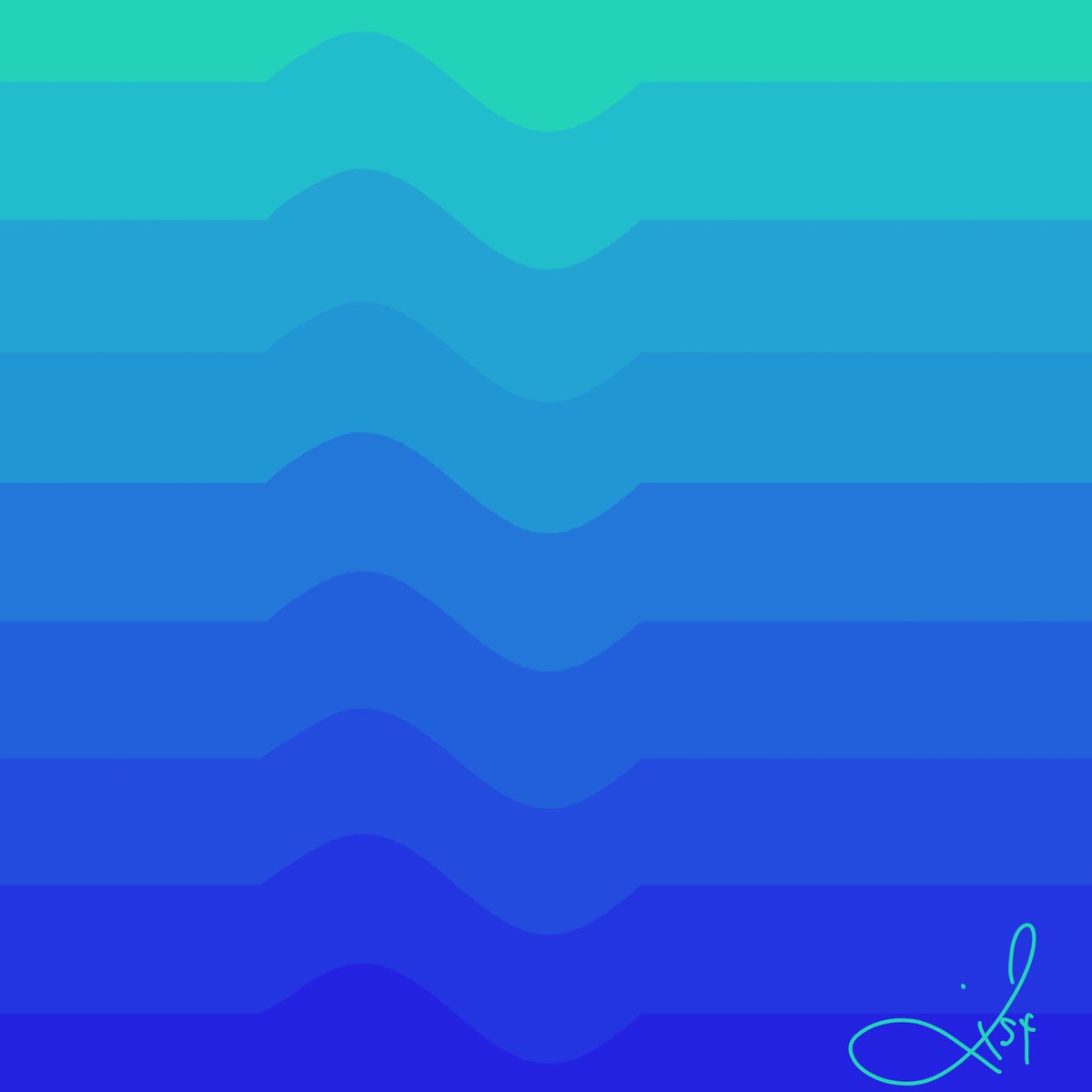 _LisaDea's tweet photo. I think I’ve got my flow on 🌊 Good! Out to grab rays now! 💋 #art #digitalart #gottaflow #sundayvibes https://t.co/mI8SP5Cbta