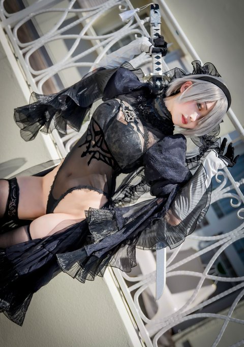 コスプレイヤー水瀬あいりのTwitter画像29