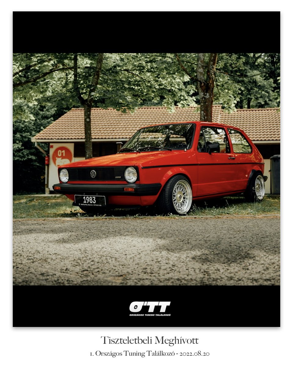 Smoke & Charm TDI Club Official (@smoke_and_charm) on Twitter photo Tiszteletbeli meghívott 👉 <a href="/schmidt_balazs/">Schmidt_Balazs</a> 💎🚗
Nézd meg élőben👇👇👇
✅ orszagostuningtalalkozo.hu
1. Országos Tuning Találkozó | 2022.08.20 Kunmadaras Tiszteletbeli meghívott 👉 <a href="/schmidt_balazs/">Schmidt_Balazs</a> 💎🚗
Nézd meg élőben👇👇👇
✅ orszagostuningtalalkozo.hu
1. Országos Tuning Találkozó | 2022.08.20 Kunmadaras