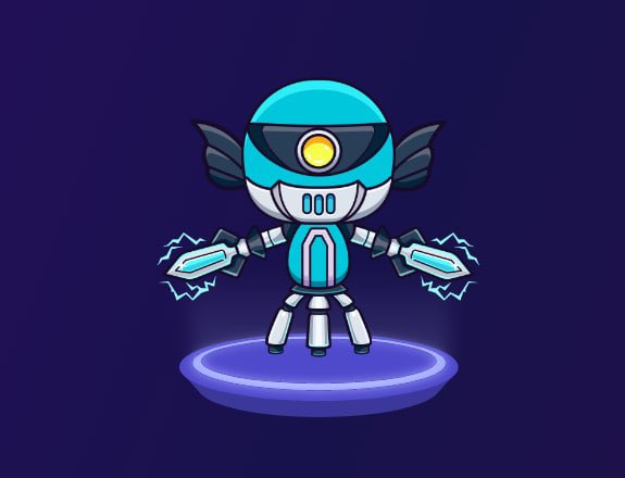 Max_GreenGo's tweet photo. Make your own strongest Bot🔥 #cryptobots #cryptobots_game https://t.co/HpBXBqJbNS
