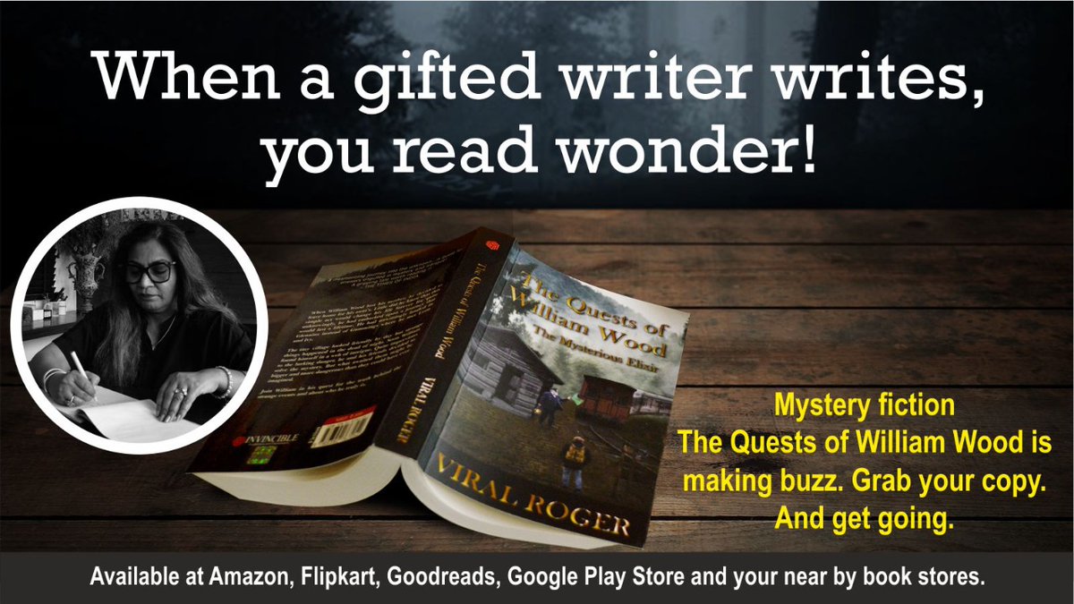 RogerViral's tweet photo. This is the time to grab this #wonder to #read and also to gift to #youngreaders.
Click on the links below to buy now from anywhere in the world:
https://t.co/36FZMFVOeG
https://t.co/egYLazC23n
Also available now on #Goodreads 
https://t.co/igKgrtyYmT https://t.co/NqfY8MnBGM