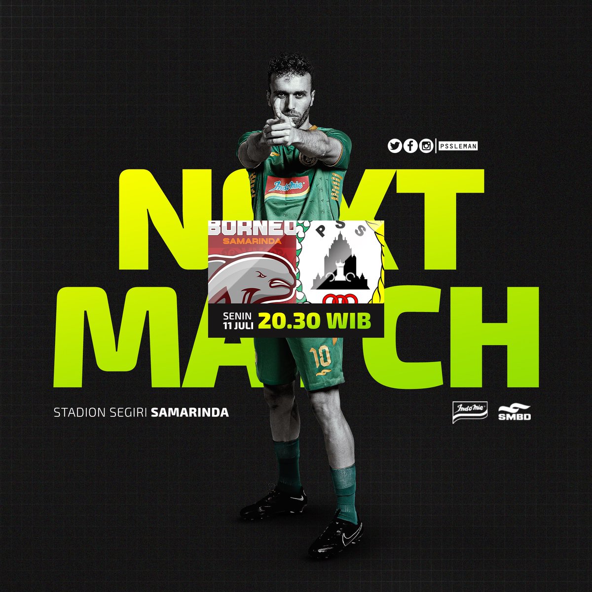 PSSleman's tweet image. 𝗔𝘀𝗮 𝗶𝘁𝘂 𝗺𝗮𝘀𝗶𝗵 𝗮𝗱𝗮❗

Kembali berjuang untuk laga besok, penggawa! 🦅

#PSS #UnityForOurGlory