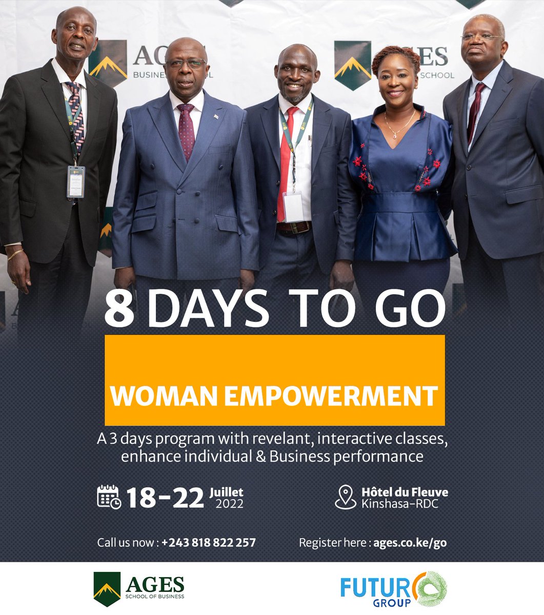 GiseleBusima's tweet photo. Leadership Program delivered through relevant case studies, interactive exercises, and exposure to the latest research. Join our programs to acquire skills that you can immediately apply to enhance individual and business performance.

➡️Register here: https://t.co/EIUQW3a7b7 https://t.co/E2IoSRbFWV
