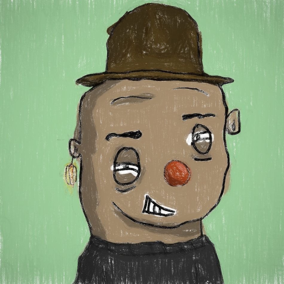 LolPablos's tweet photo. Pabloslol #226 sold for 0.0279 ETH 

in paBLo we trust.

https://t.co/fcO6I0kYpf https://t.co/nHv6OLYCt9