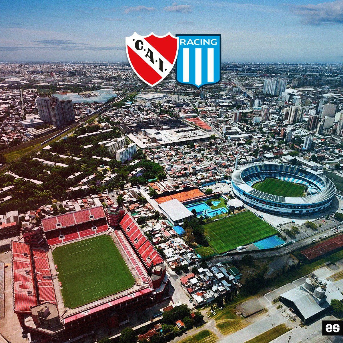 Racing Club Avellaneda live stream & on TV