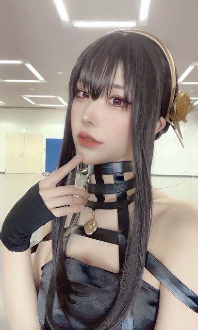 Twitterのコスプレ画像16