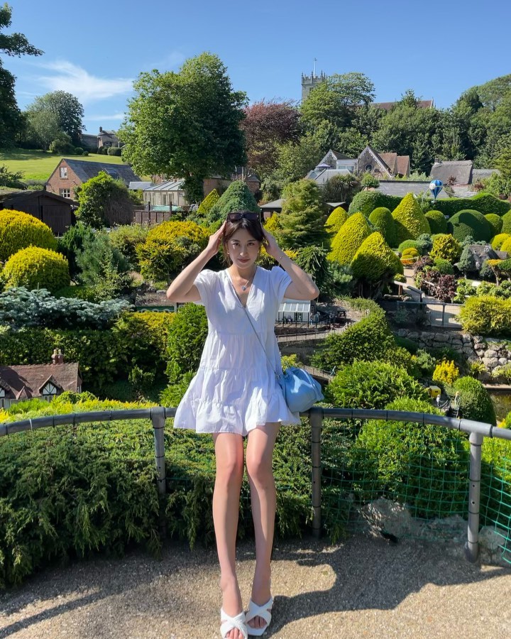 Glowing is not just for the sun, you can shine too☀️