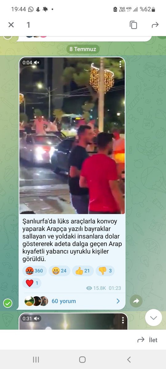 Talatzt83320069's tweet photo. @FatihUu71057183 mutlu bayramlar artık ne idigi belirsiz insanlar provakatoeluk yapiyor https://t.co/ssQ23NwZwR