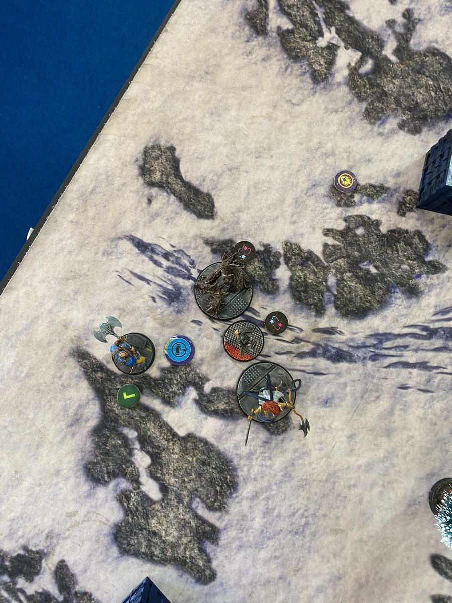 martinswaffield's tweet photo. So Skurge is a bit good! Dazed Root and WS round 2. Managed to get a win against GOTG on 14 threat. Good start to the day but might come crashing back down round 2. #soulinfinity https://t.co/gu3VBbm712