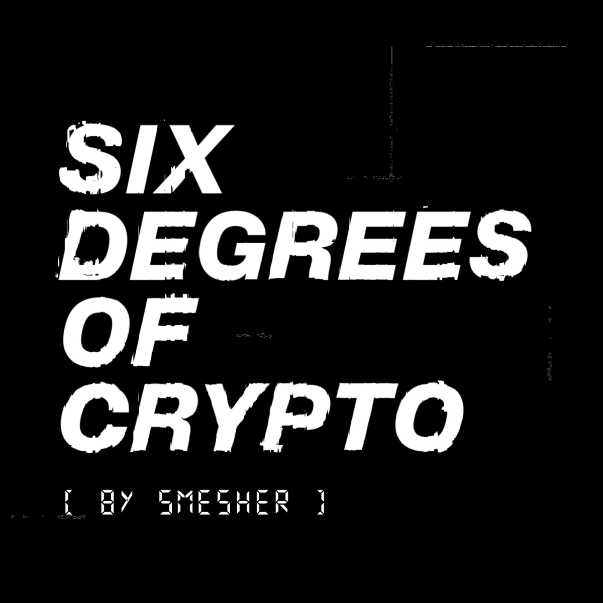 smesher_io's tweet photo. Our first episode of Six Degrees of Crypto is out. This 12-minute-long pilot goes from the human brain to crypto. Hope you enjoy the ride. #podcast #freeyourmind #smesher #crypto
https://t.co/8zogK98DqC https://t.co/CK9bjvIbej