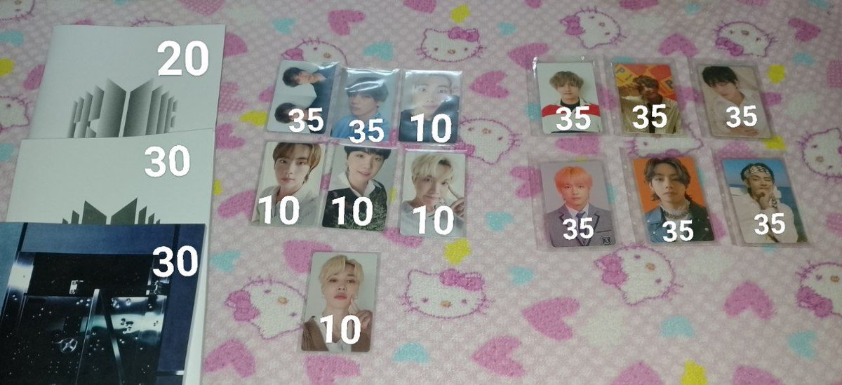 Tsjwbgy's tweet photo. EID ADHA PROMO🎉

🤍price exc postage
🤍dm if interested only
🤍prio who can tie
🤍hmu if u wtb
🤍no fussy backout or joy buyer
🤍on hand
🤍all offical pc

#pasarbts #pasarBTSMY #pasarBts #pasarBTS https://t.co/vzsmIhxnkd