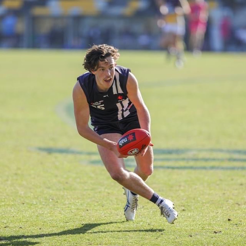 Geelong Falcons tweet media