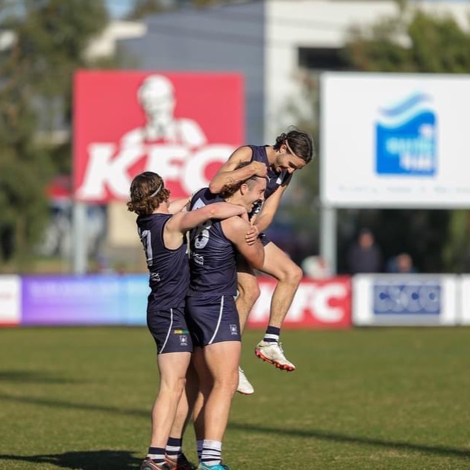 Geelong Falcons tweet media