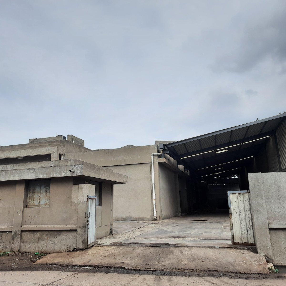 KelaKalpesh's tweet image. Some pictures of My wheat processing unit.
I will share video how wheat processing done by machines.
#wheatprocessor