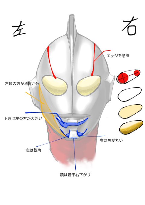 ウルトラマンのtwitterイラスト検索結果