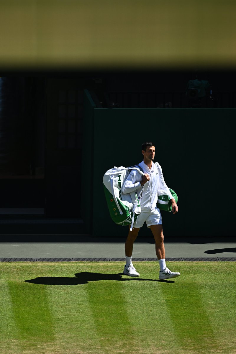 Lacoste's tweet photo. The big day has come. Idemo @djokernole, let's grab the 21st! 👊 

#TeamLacoste https://t.co/PXllPEtkeQ