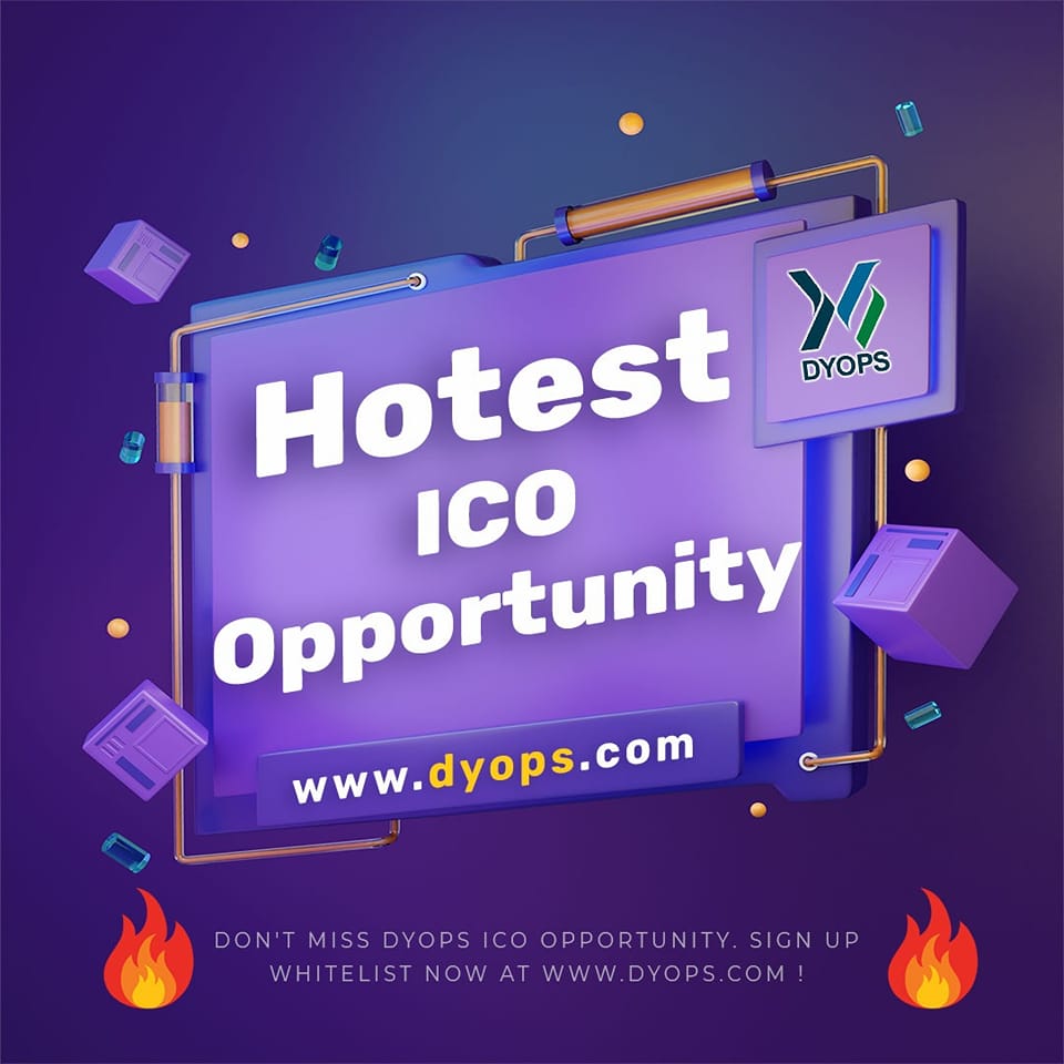 DyopsOfficial's tweet photo. You can Register NOW on https://t.co/zkpBwpMpGT
And follow the page to stay updated for news on upcoming days.

#offeroftheweek #Offer_Price 
#cryptocurrency #crypto #exchange #trading #nftproject #nftcommunity #binance #coinbase #newcoin #ICO #tradersmindset https://t.co/KoZocj2XIA