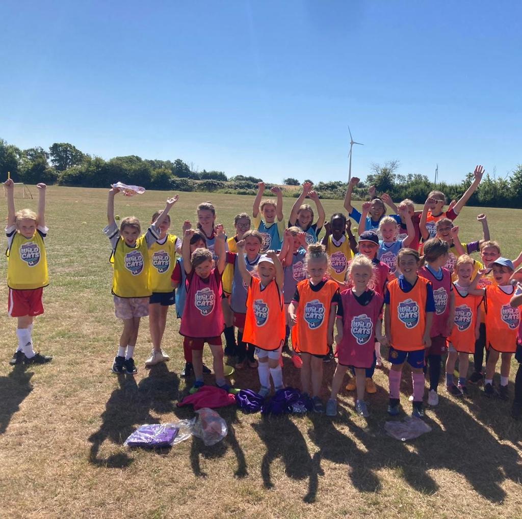 Godmanchester Town Women's & Girl's FC tweet media
