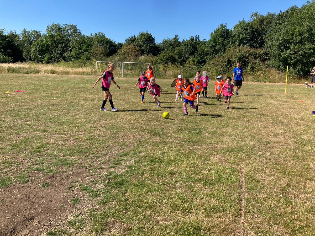 Godmanchester Town Women's & Girl's FC tweet media