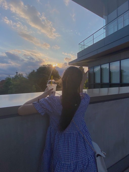 Twitterのコスプレ画像5