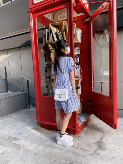 Twitterのコスプレ画像3