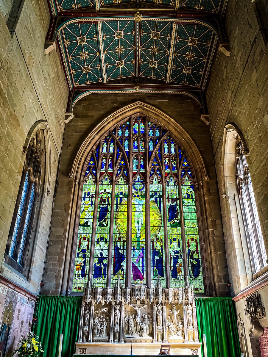 CorbZ91's tweet photo. A little trip to Holy Trinity Church yesterday https://t.co/njqg59OjNl