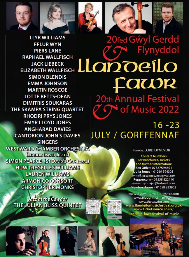 Up next!  
Looking forward to this next Saturday.  

llandeilomusicfestival.org.uk/programme/prog…