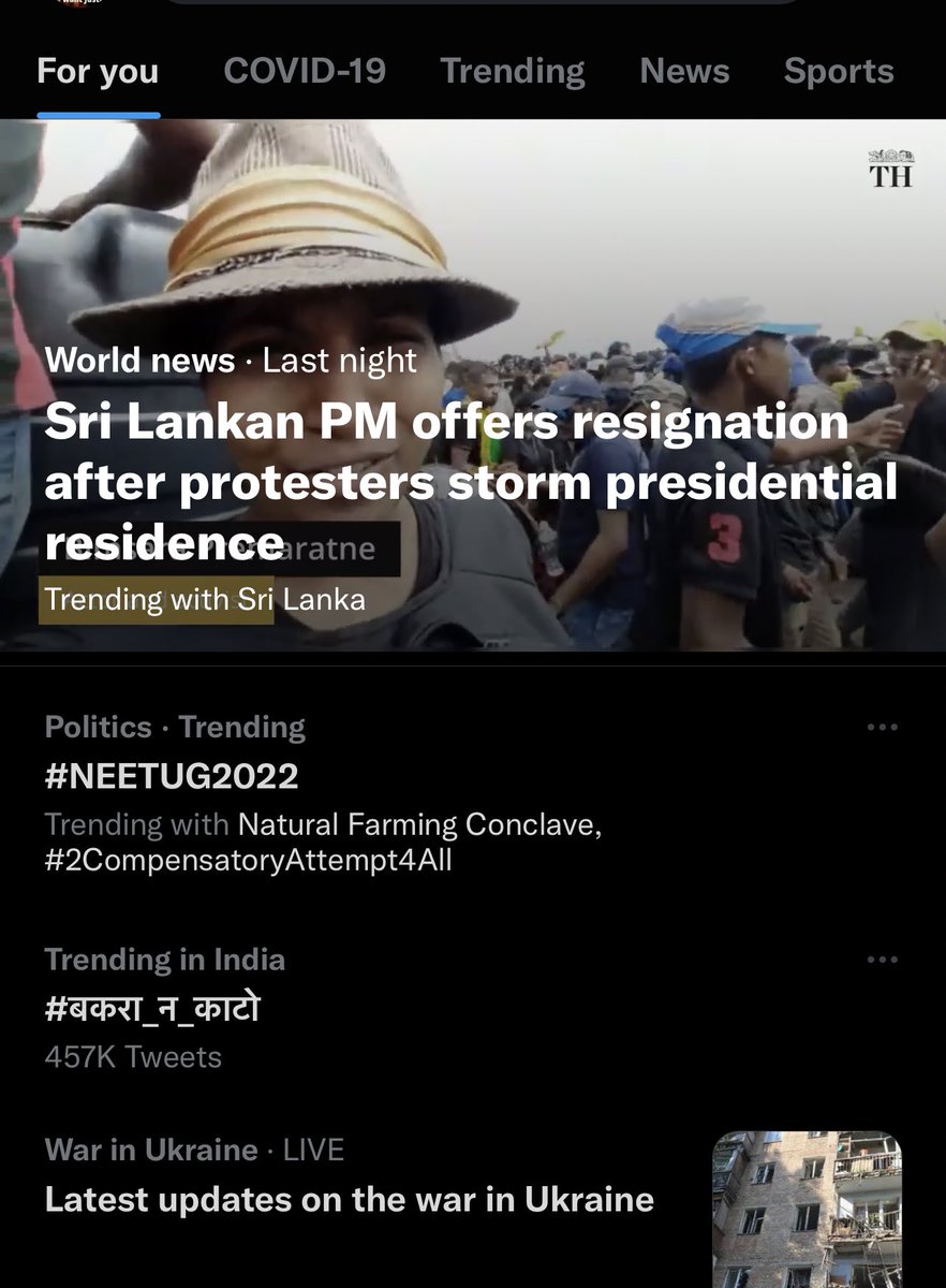 Manya3125's tweet photo. #NEETUG2022 https://t.co/Fy0ZJAaQzc
