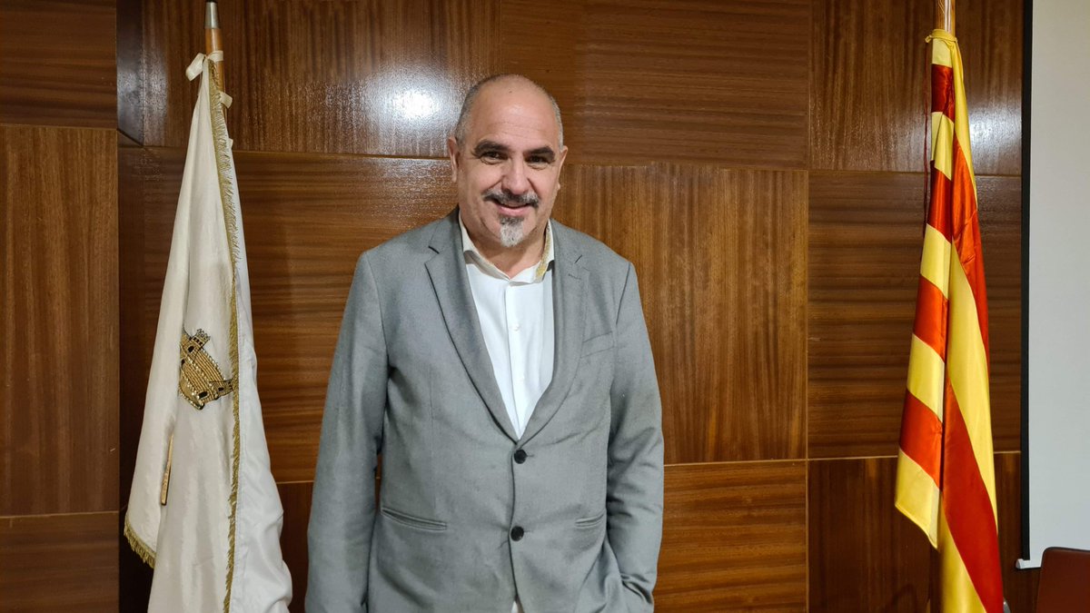 ErcSegria's tweet photo. 📢  @Pocinomoga  escollit candidat per encapçalar la llista d’ @EsquerraAlpicat  les properes eleccions municipals✊
#alcostatdelagent #SegriaPower
ℹ️👉https://t.co/RCC7o4IRsG https://t.co/PO9SlyHUeM
