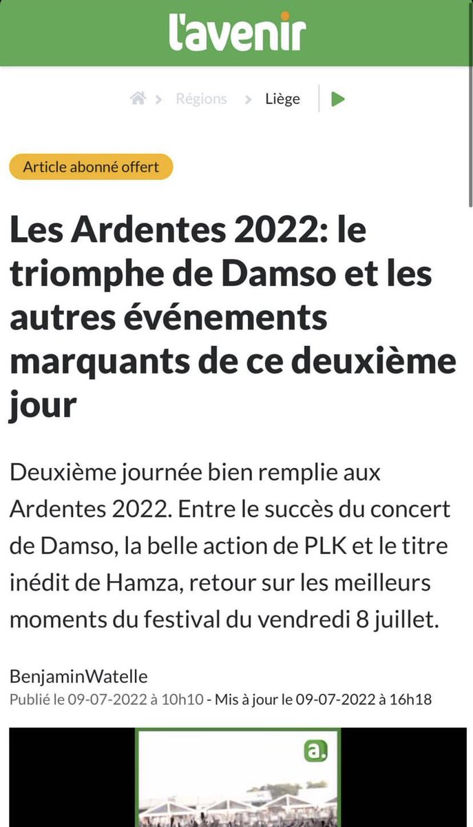 damsokuchli's tweet photo. Tout est vie 📰 https://t.co/AaoxM0nVcV