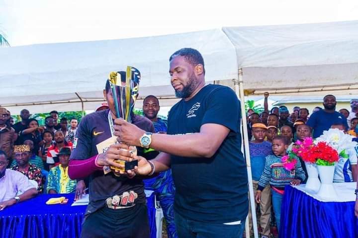 Wotutu-Ewongo interquarter football competition kicks off today. Cup donor Edwin Eselem, corporate communication expert says the second edition will be epic.