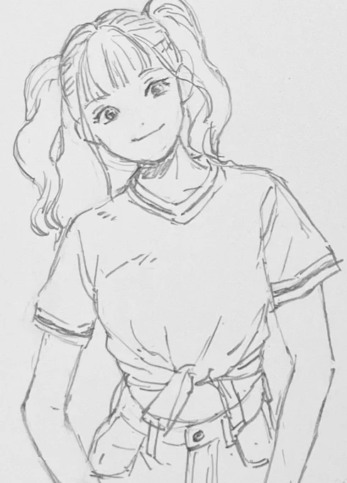 らくがき。 