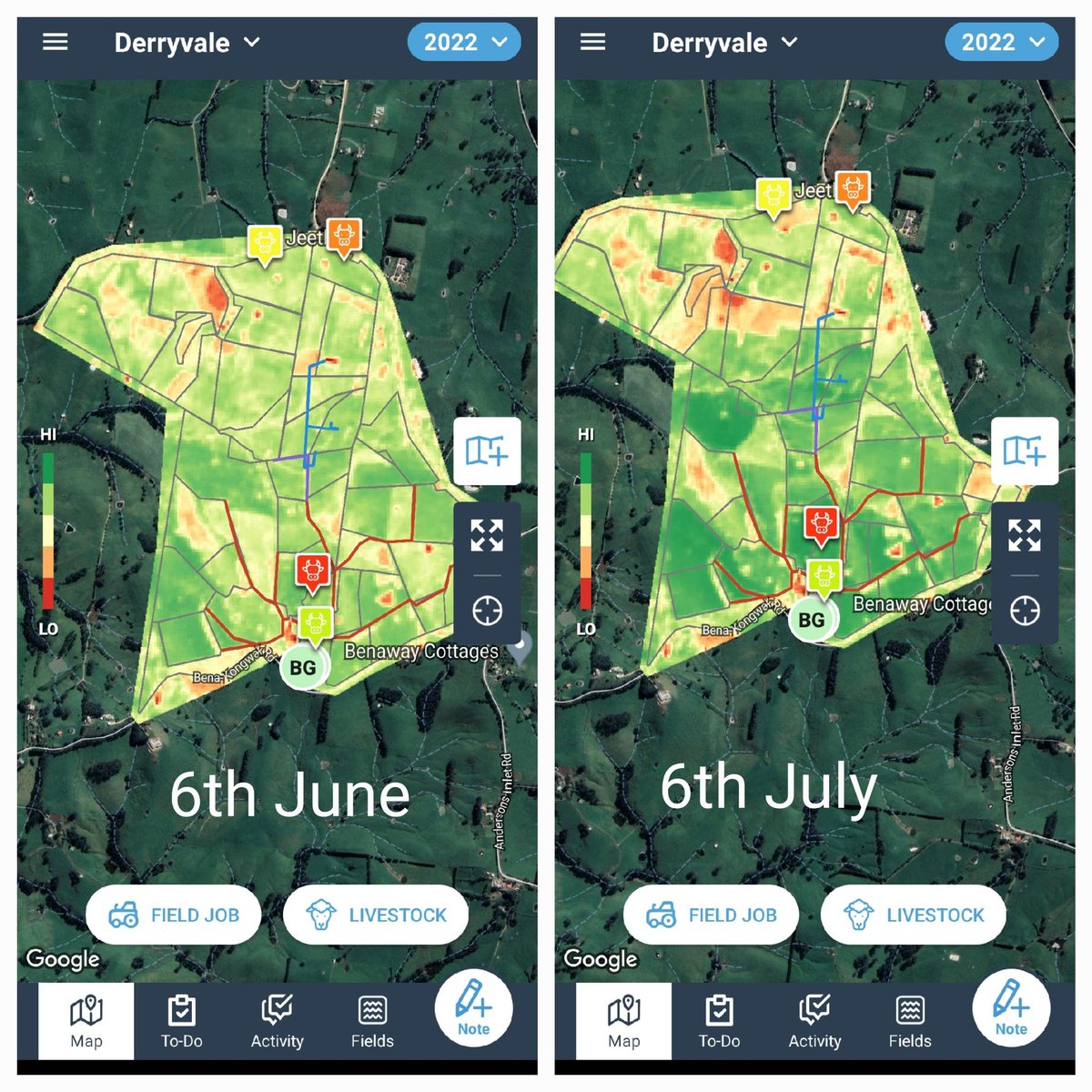 Derryvale Dairy tweet media