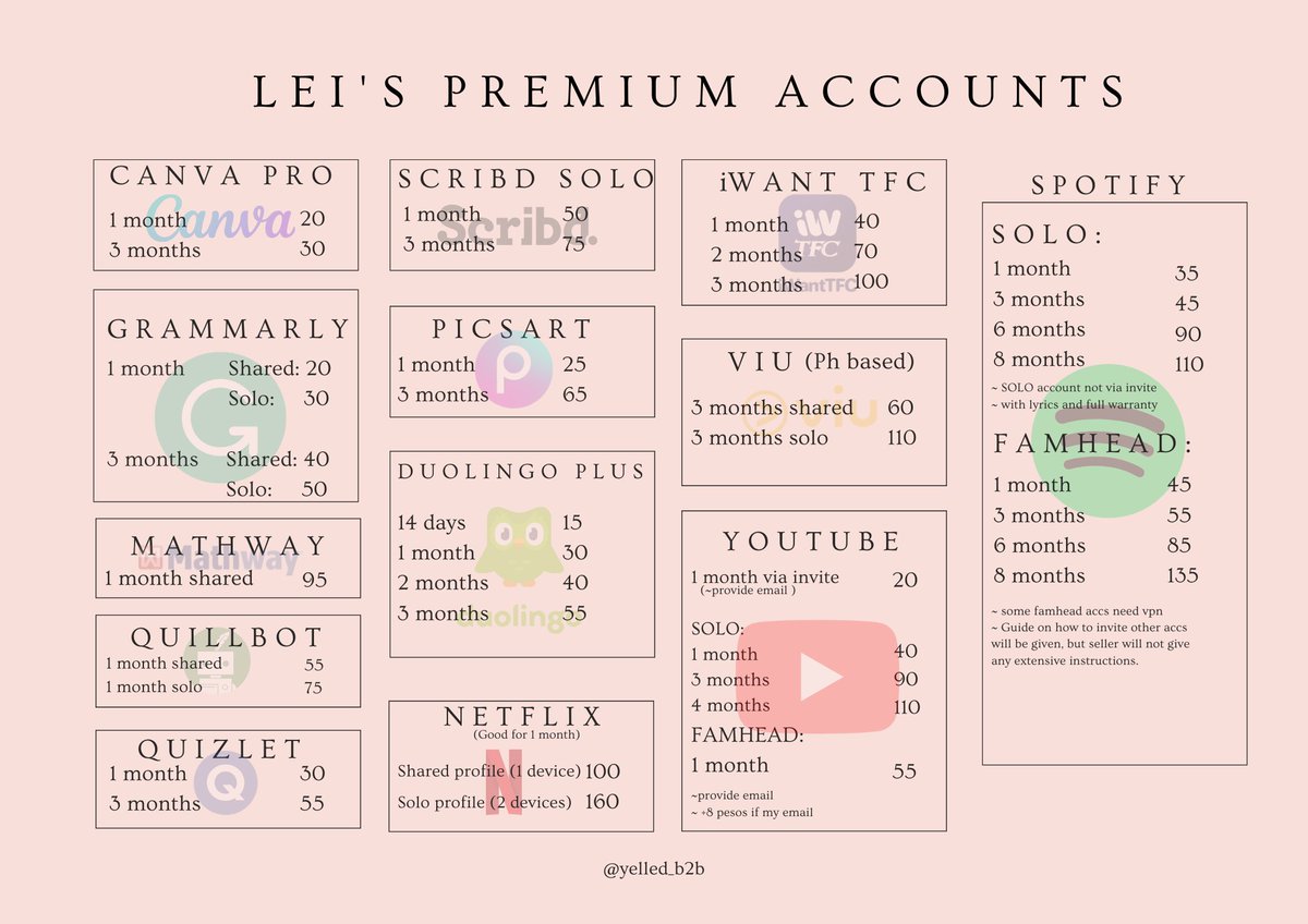 lei's prems acc tweet media