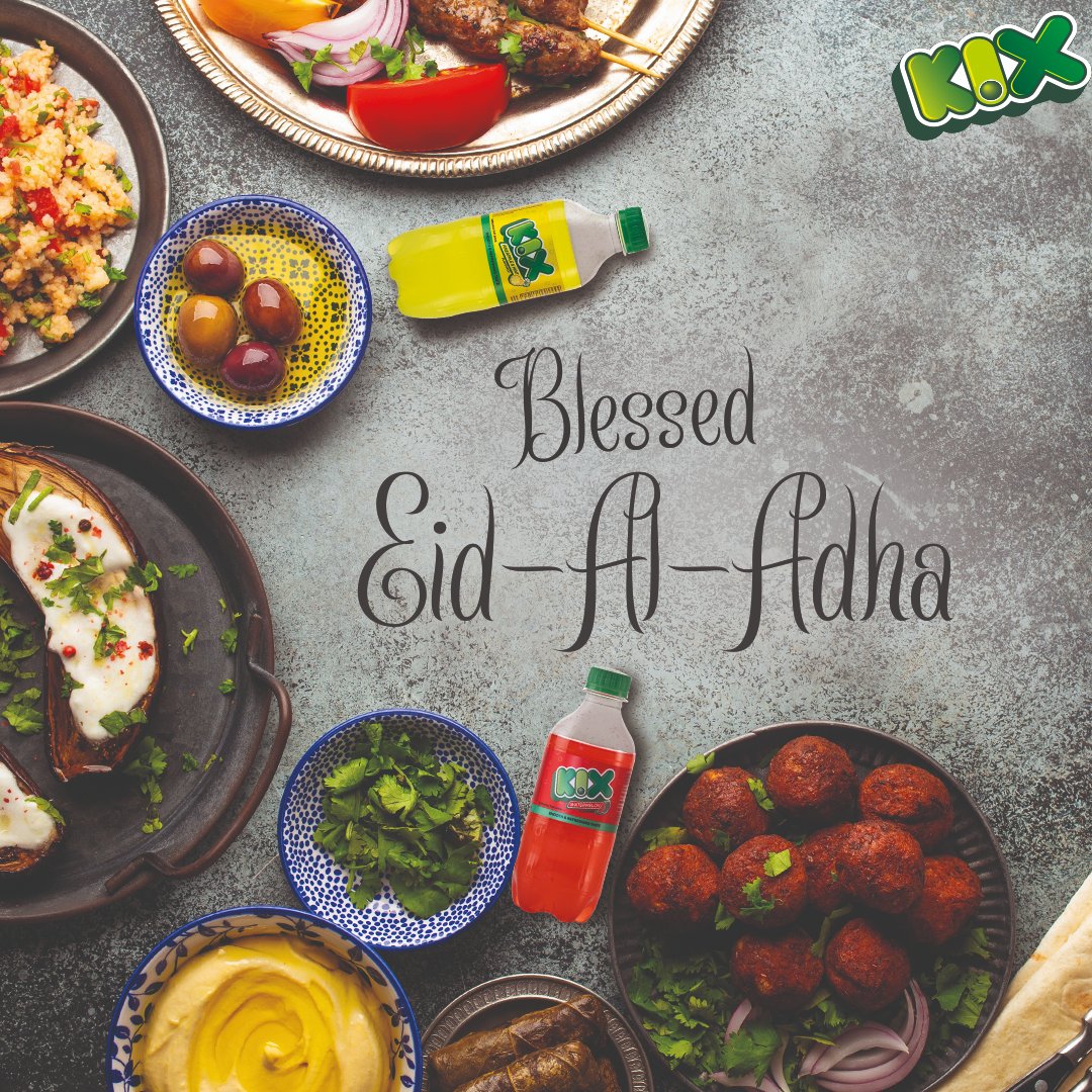 KixKenya's tweet image. May Allah accept your sacrifice and bless you and your family with peace and prosperity. Wishing all of you a happy Eid- Al-Adha. 
#EidAlAdha2022 #KIXOn