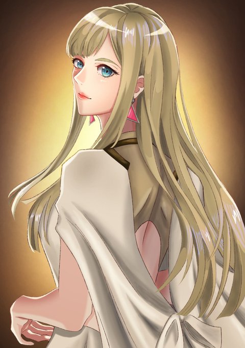 ギギ アンダルシアのtwitterイラスト検索結果