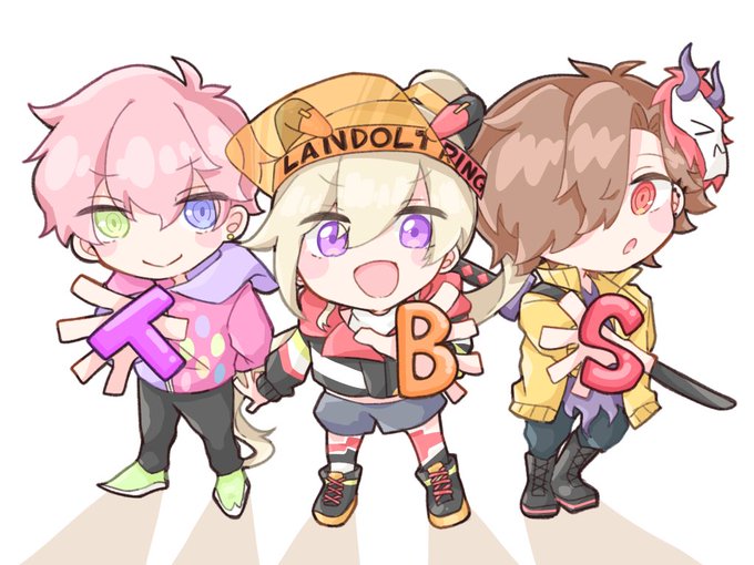 #シス絵さん #引き小森画 #Arisakaaa 
 TBSのあれこれ見たい〜 