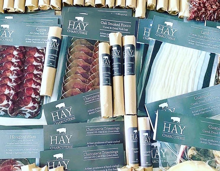 We’re in Ledbury today! ☀️ 11am-5pm See our insta or facebook for more info #ledburyfoodanddrink #ledburycelebration #ledburypoetry #britishcharcuterie #supportsmallbusiness <a href="/LedburyPoetry/">Ledbury Poetry</a>