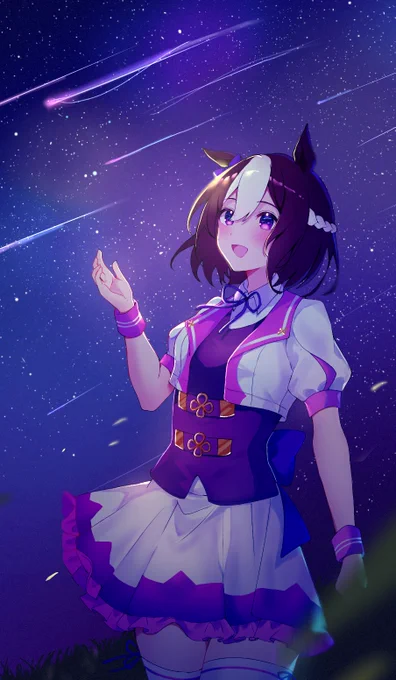 スペ!

#ウマ娘 #イラスト 