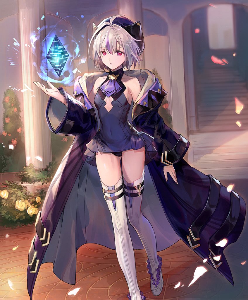 salud___mental's tweet image. ¡A jugar Evertale! #Evertale