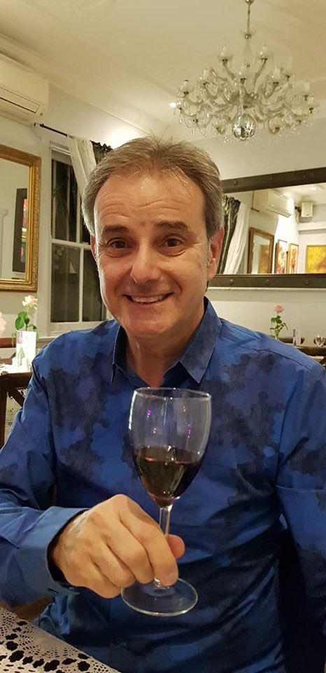 Cheers for the invite.