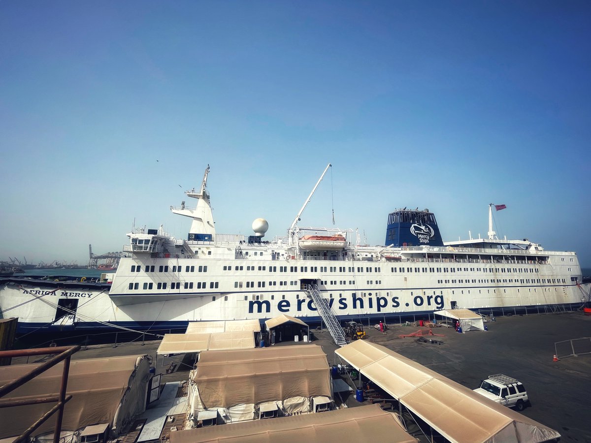 Mark Shrime, MD PhD 🇱🇧 (@markshrime) on Twitter photo Excited to announce that, beginning Aug 1, I will be taking on the role of International Chief Medical Officer for <a href="/MercyShips/">Mercy Ships</a>
My passion for #globalsurgery began on this ship in 2008. Thrilled to continue the work of bringing hope and healing to surgical patients worldwide Excited to announce that, beginning Aug 1, I will be taking on the role of International Chief Medical Officer for <a href="/MercyShips/">Mercy Ships</a>
My passion for #globalsurgery began on this ship in 2008. Thrilled to continue the work of bringing hope and healing to surgical patients worldwide