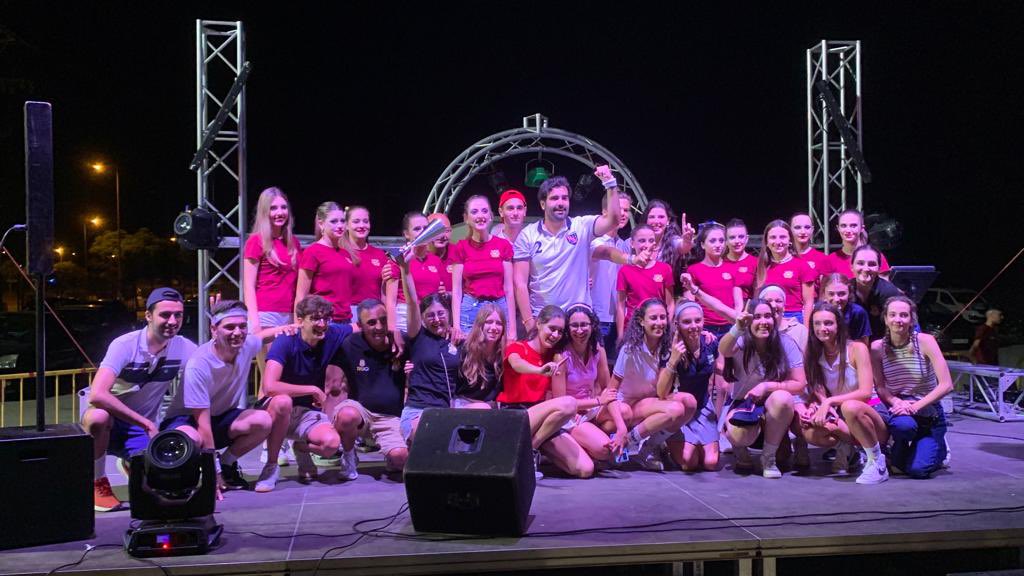 🏆CAMPEONES RAL•LI 2022🏆