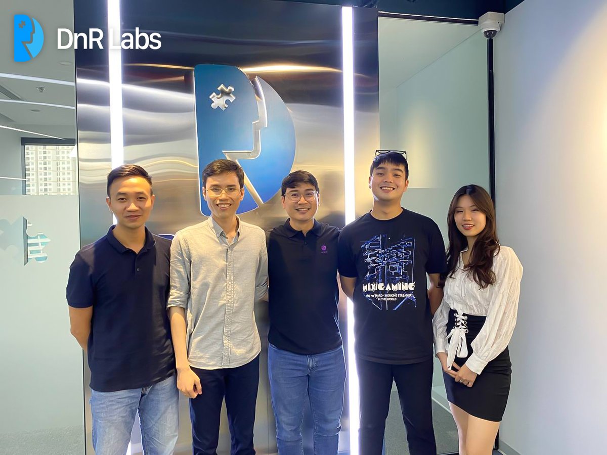 DnR Labs tweet media