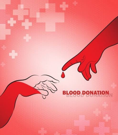 Dr BR Ambedkar Blood donors tweet media