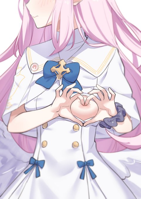 NSFW

らくがき。
リクエスト頂いた、ブルーアーカイブ(ブルアカ)の 聖園ミカ。 