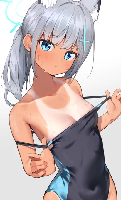 焼きシロコ 