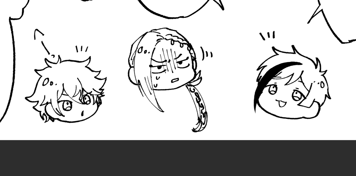 🏀部描くの楽しいねえ☺️ 