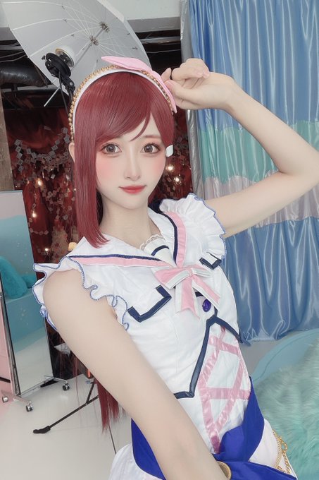 コスプレイヤー椛乃ねむ(もみじのねむ)のTwitter画像9